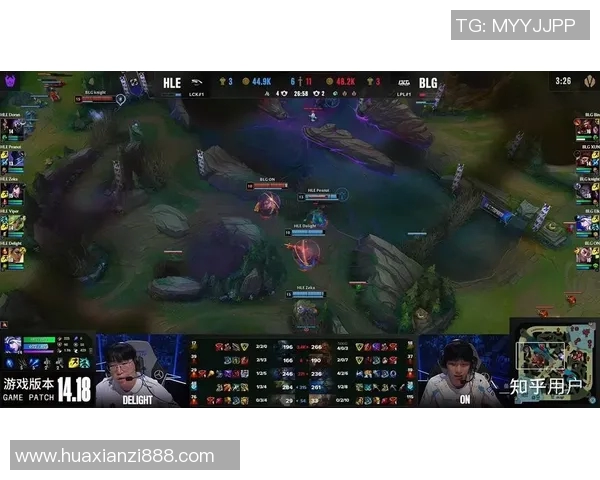 esports数据赛后复盘IG与BLG对决状态分析与未来展望